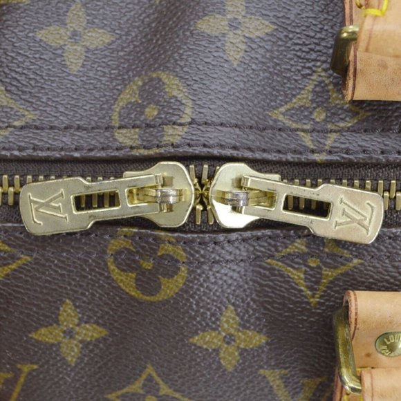 LV Louis Vuitton Travel Bag Keepall 45 Brown Monogram - Picture 5 of 15